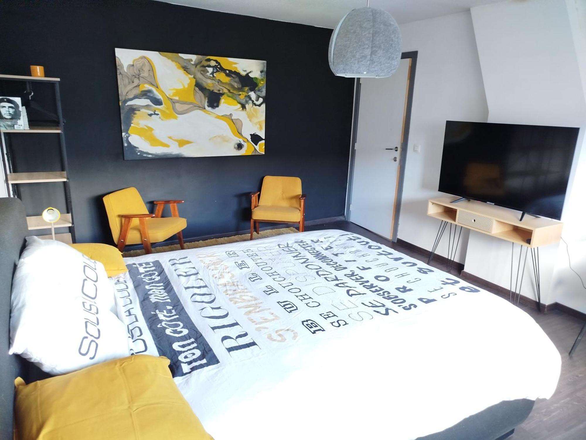La Citronnade Hotel Floreffe Eksteriør billede