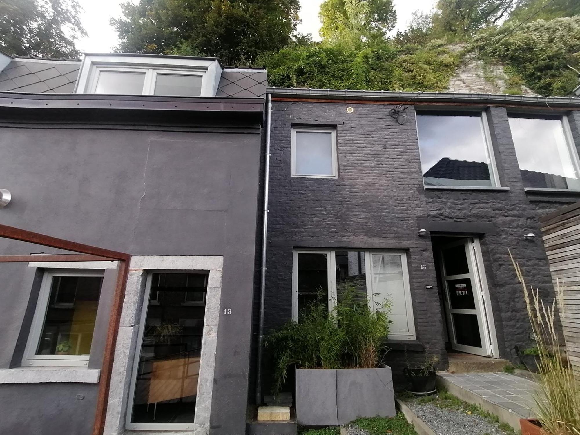 La Citronnade Hotel Floreffe Eksteriør billede