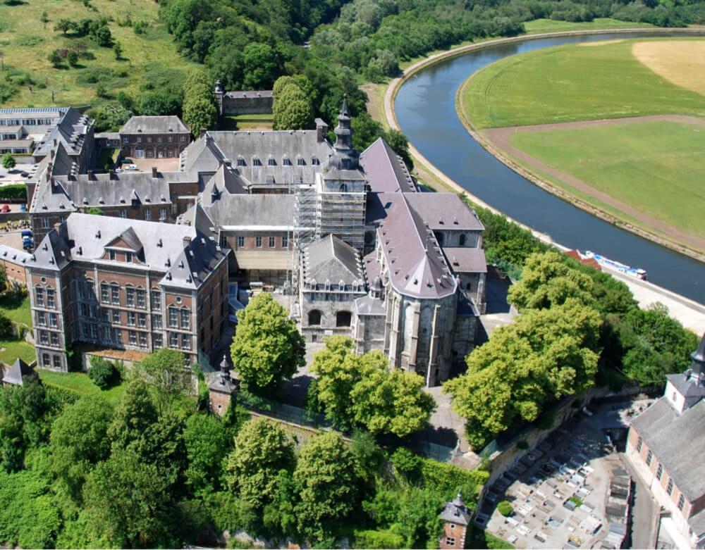 La Citronnade Hotel Floreffe Eksteriør billede