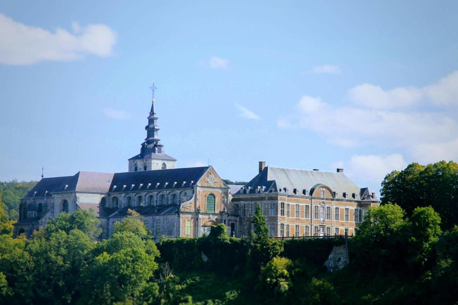 La Citronnade Hotel Floreffe Eksteriør billede